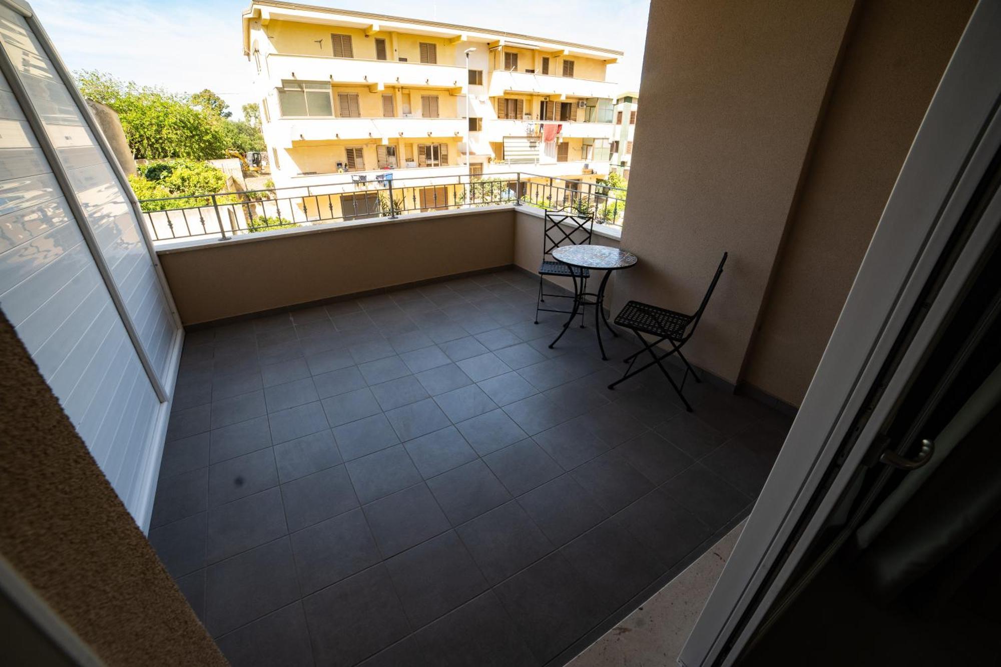 Middle Town Palace Tropea Bagian luar foto